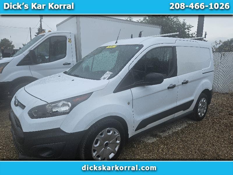 2016 Ford Transit Connect Van XL SWB (Rear Liftgate)'s photo