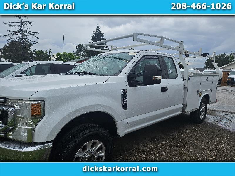 2020 Ford F-250 SD stx SuperCab Long Bed 4WD