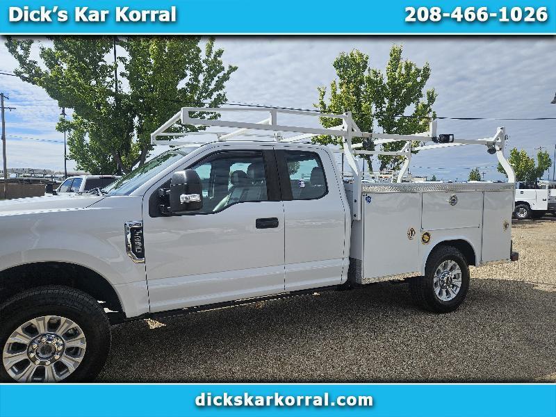 2020 Ford F-250 SD stx SuperCab Long Bed 4WD