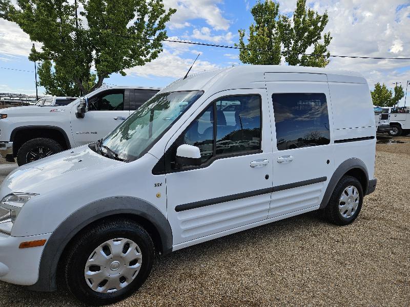Ford Transit Connect XLT Wagon 2013