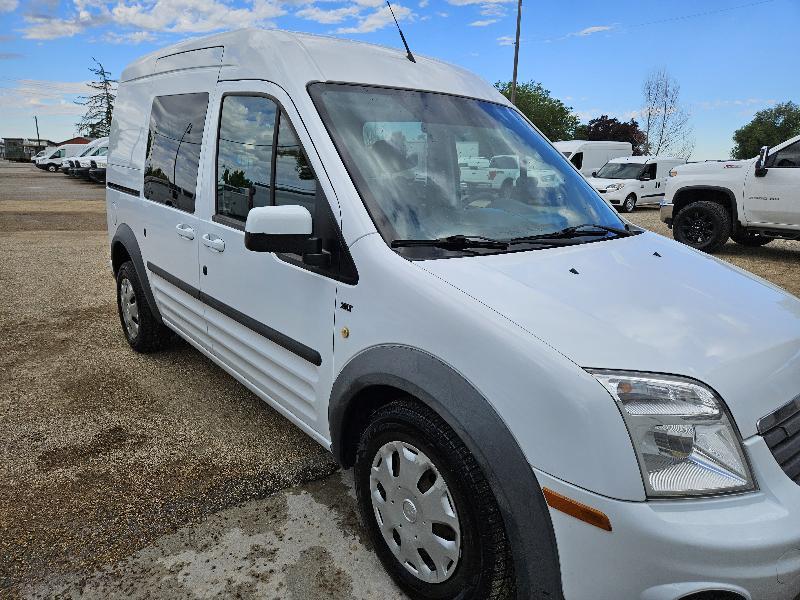 Ford Transit Connect XLT Wagon 2013