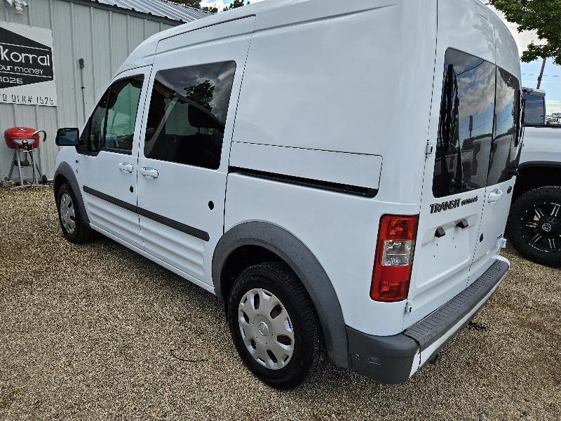 Ford Transit Connect XLT Wagon 2013