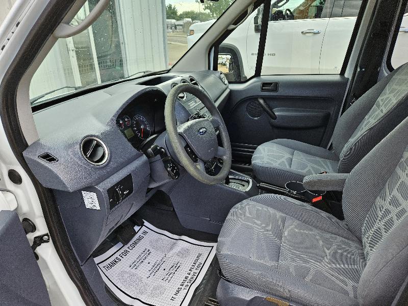 Ford Transit Connect XLT Wagon 2013