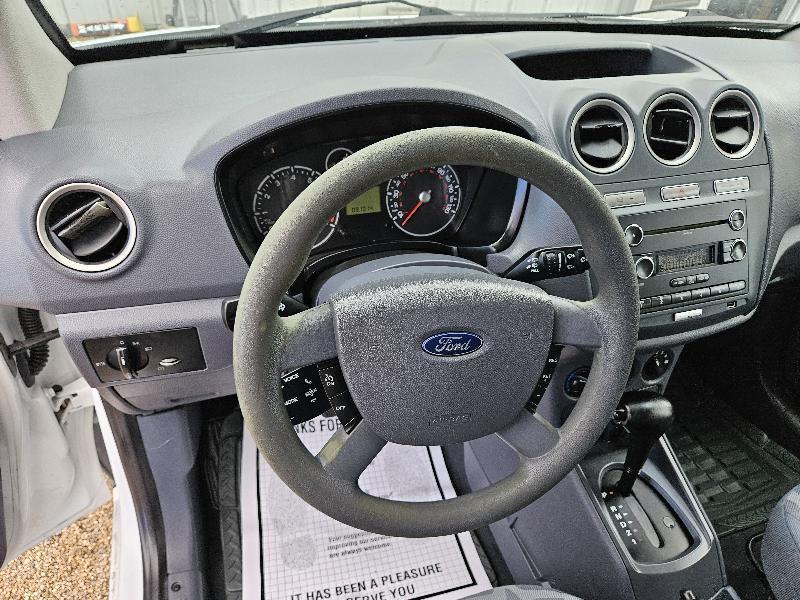 Ford Transit Connect XLT Wagon 2013