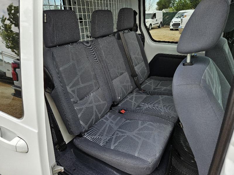 Ford Transit Connect XLT Wagon 2013