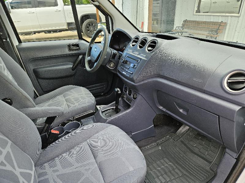 Ford Transit Connect XLT Wagon 2013