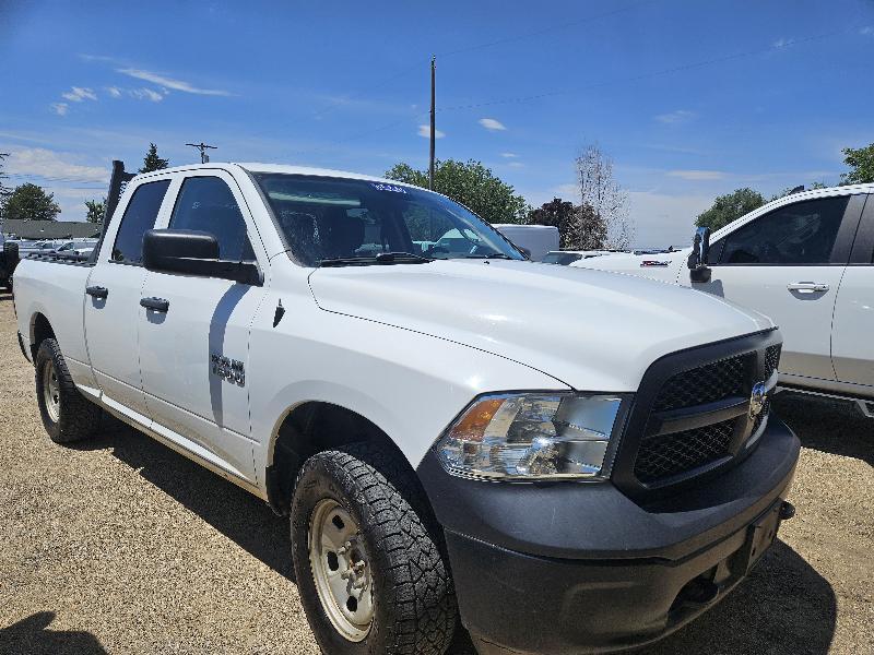 RAM 1500 Tradesman Quad Cab 4WD 2017