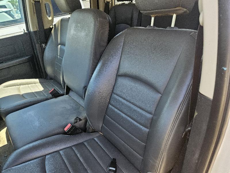 RAM 1500 Tradesman Quad Cab 4WD 2017