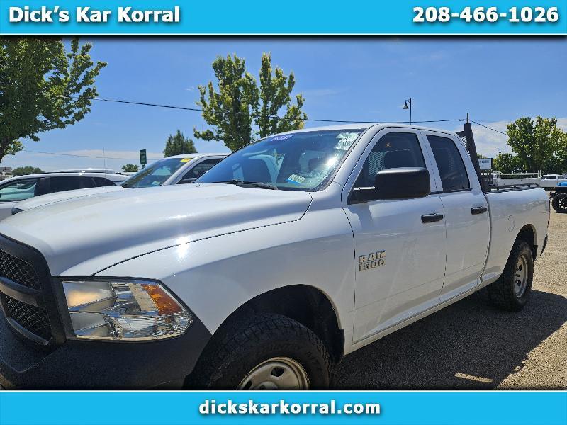 RAM 1500 Tradesman Quad Cab 4WD 2017