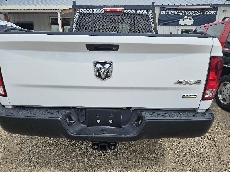 RAM 1500 Tradesman Quad Cab 4WD 2017