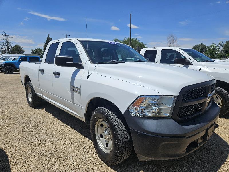 RAM 1500 Tradesman Quad Cab 4WD 2018