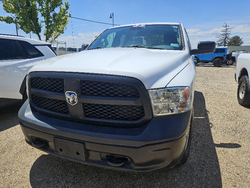 RAM 1500 Tradesman Quad Cab 4WD 2018