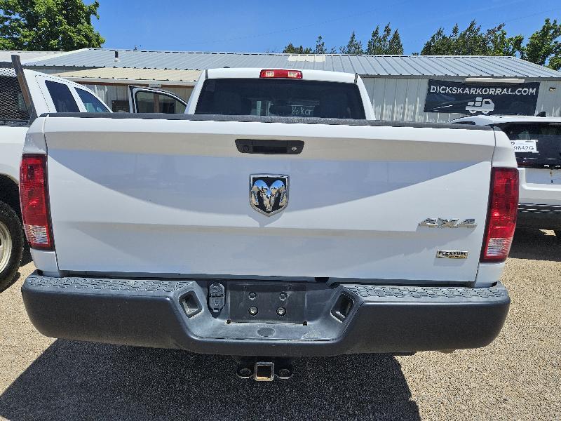 RAM 1500 Tradesman Quad Cab 4WD 2018