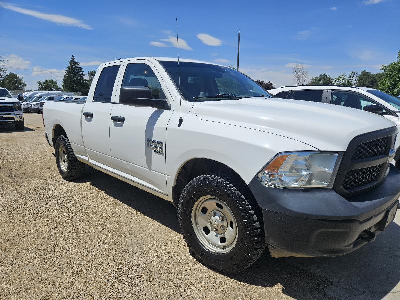 RAM 1500 Classic Tradesman Quad Cab 4WD 2019