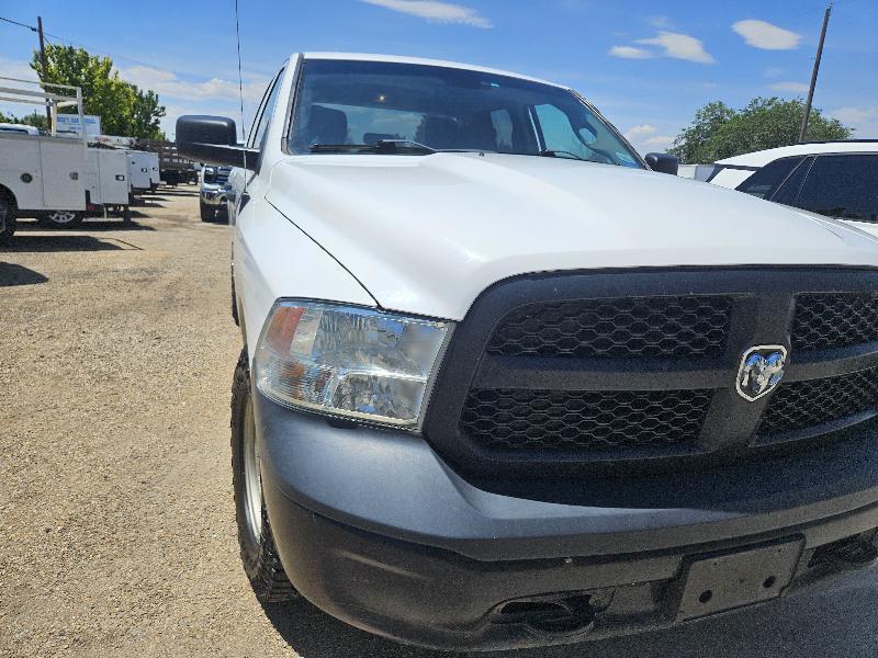 RAM 1500 Classic Tradesman Quad Cab 4WD 2019