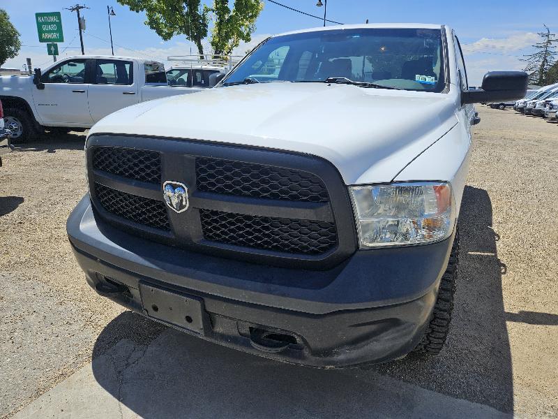 RAM 1500 Classic Tradesman Quad Cab 4WD 2019