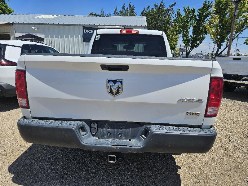 RAM 1500 Classic Tradesman Quad Cab 4WD 2019