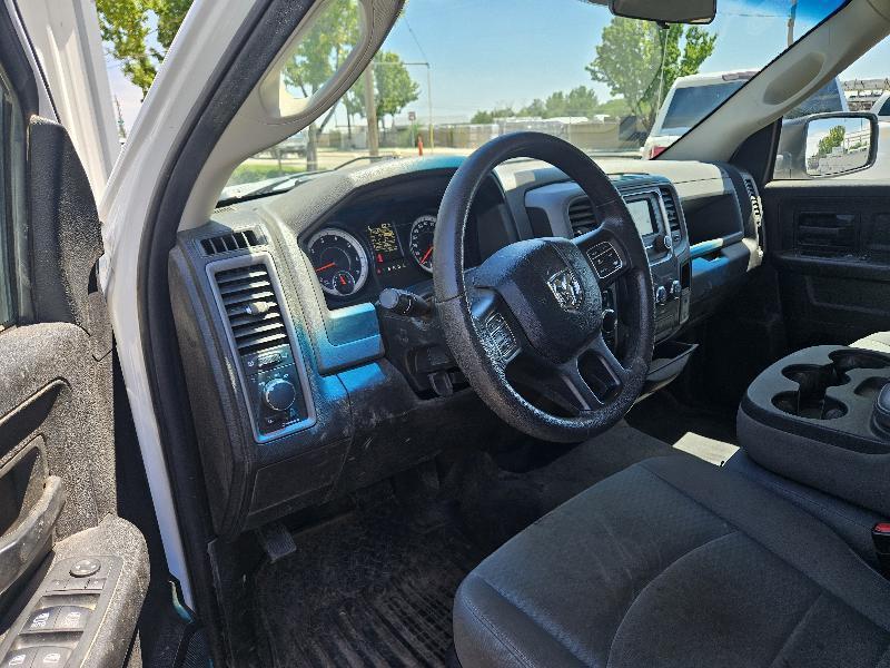 RAM 1500 Classic Tradesman Quad Cab 4WD 2019