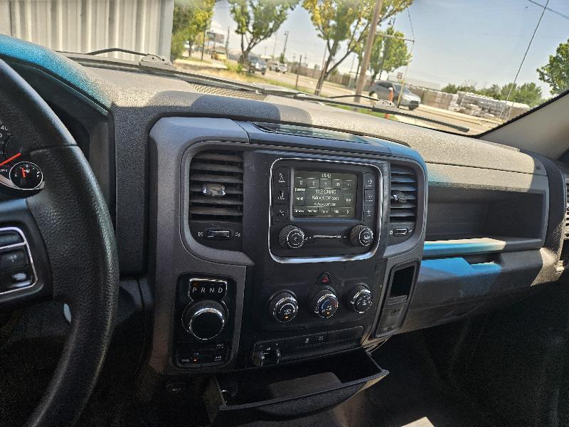 RAM 1500 Classic Tradesman Quad Cab 4WD 2019
