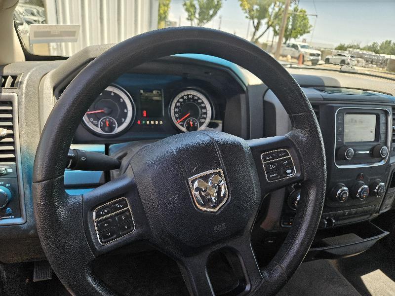 RAM 1500 Classic Tradesman Quad Cab 4WD 2019
