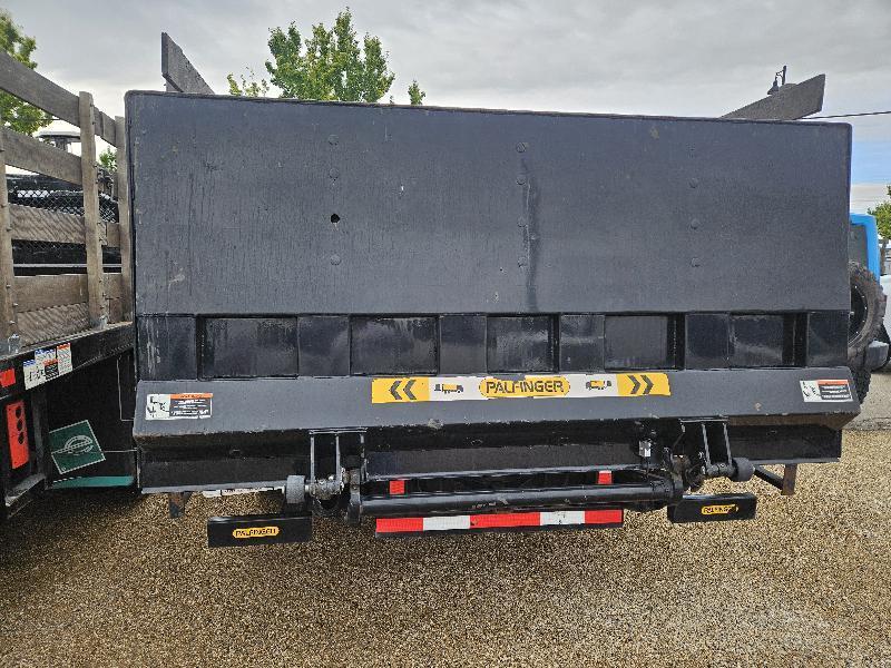 Ford F-550 Super Duty Crew Cab 4WD DRW 2021