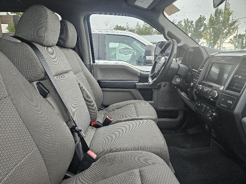 Ford F-550 Super Duty Crew Cab 4WD DRW 2021