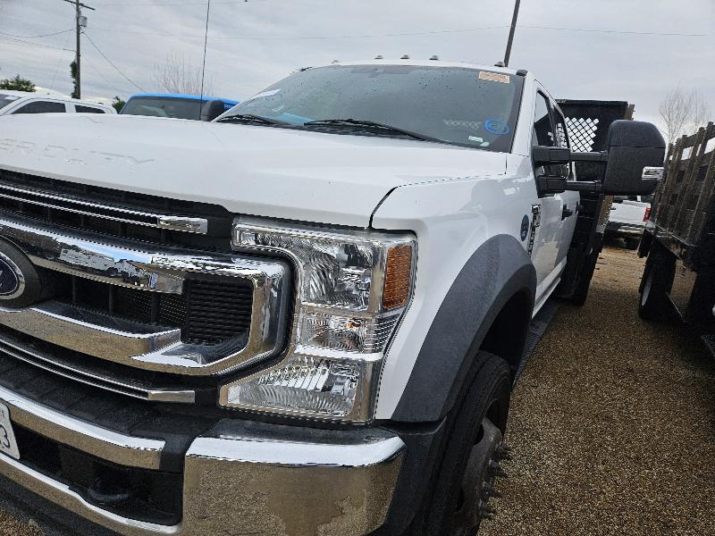 Ford F-550 Super Duty Crew Cab 4WD DRW 2021