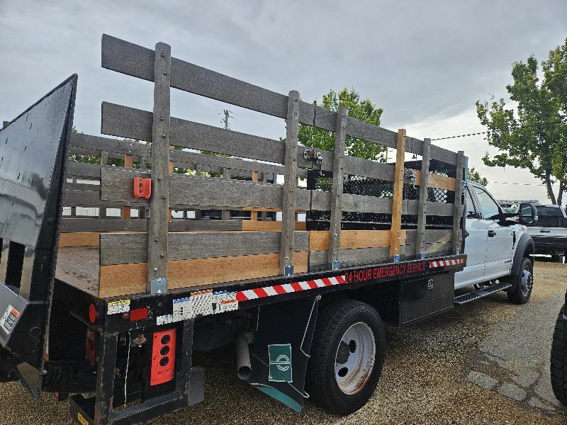 Ford F-550 Super Duty Crew Cab 4WD DRW 2021