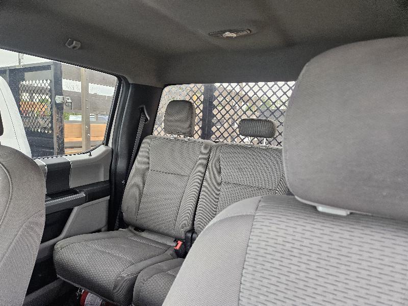 Ford F-550 Super Duty Crew Cab 4WD DRW 2021