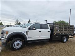 2021 Ford F-550 Super Duty 