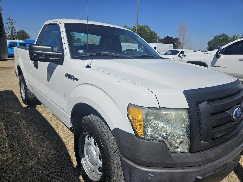 Ford F-150 XL 6.5-ft. Bed 2WD 2010