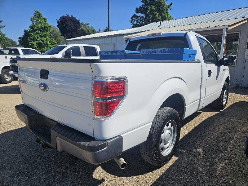 Ford F-150 XL 6.5-ft. Bed 2WD 2010