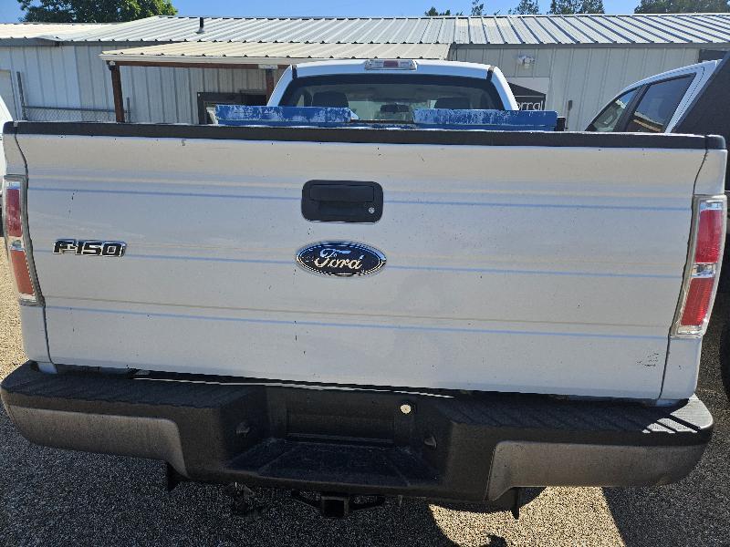 Ford F-150 XL 6.5-ft. Bed 2WD 2010