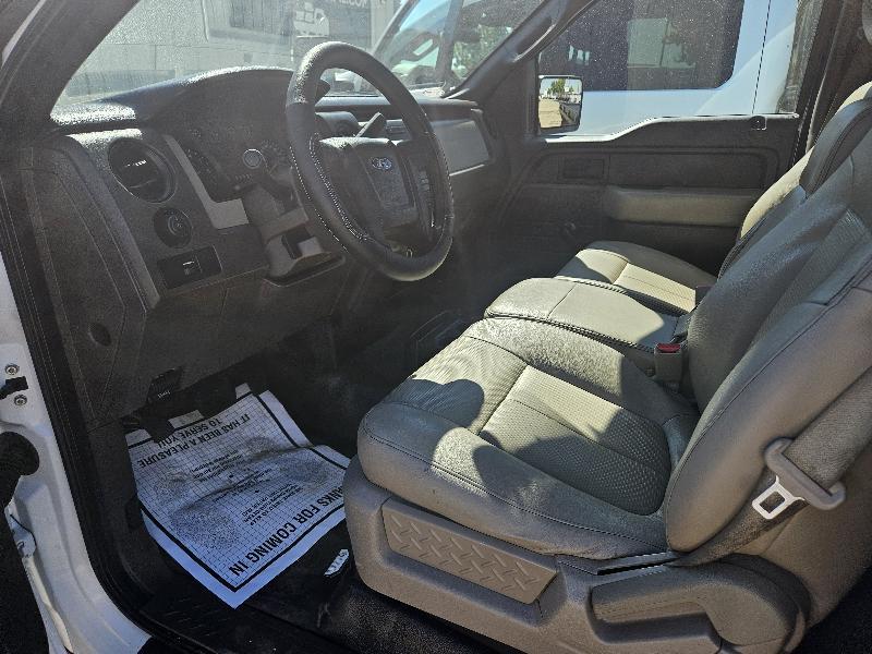Ford F-150 XL 6.5-ft. Bed 2WD 2010