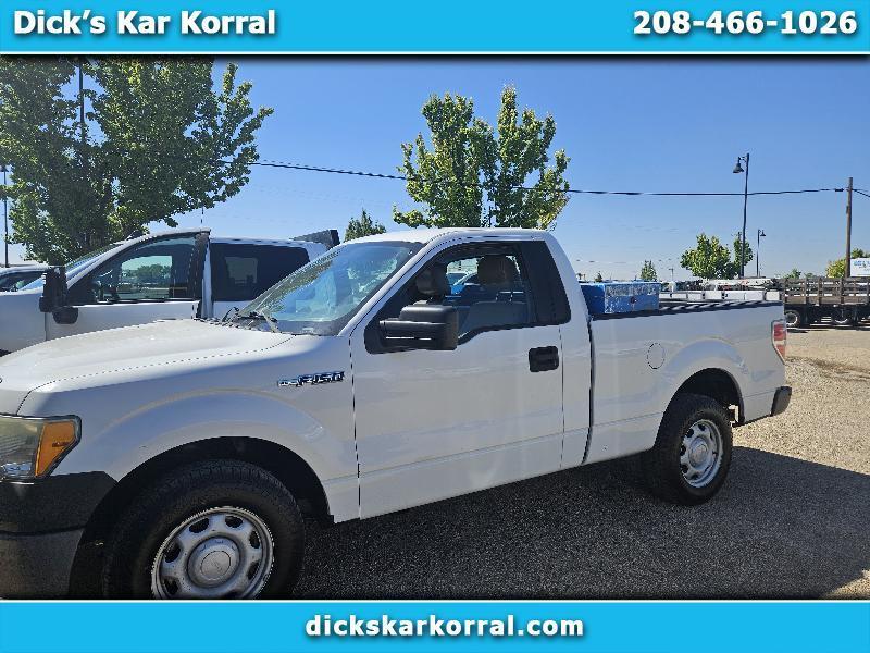 2010 Ford F-150 XL 6.5-ft. Bed 2WD