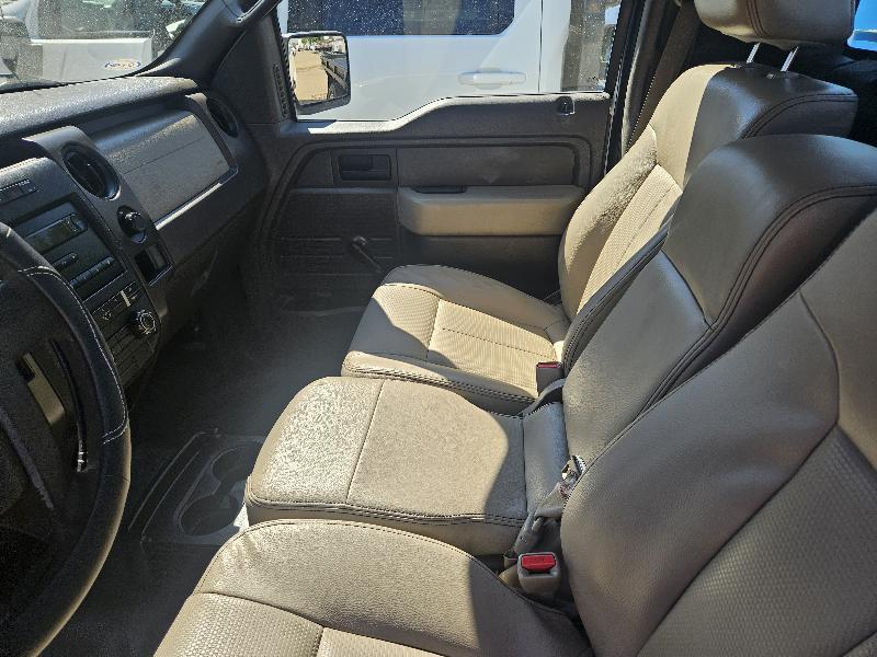 Ford F-150 XL 6.5-ft. Bed 2WD 2010