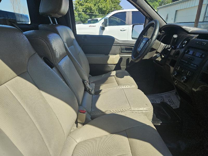 Ford F-150 XL 6.5-ft. Bed 2WD 2010