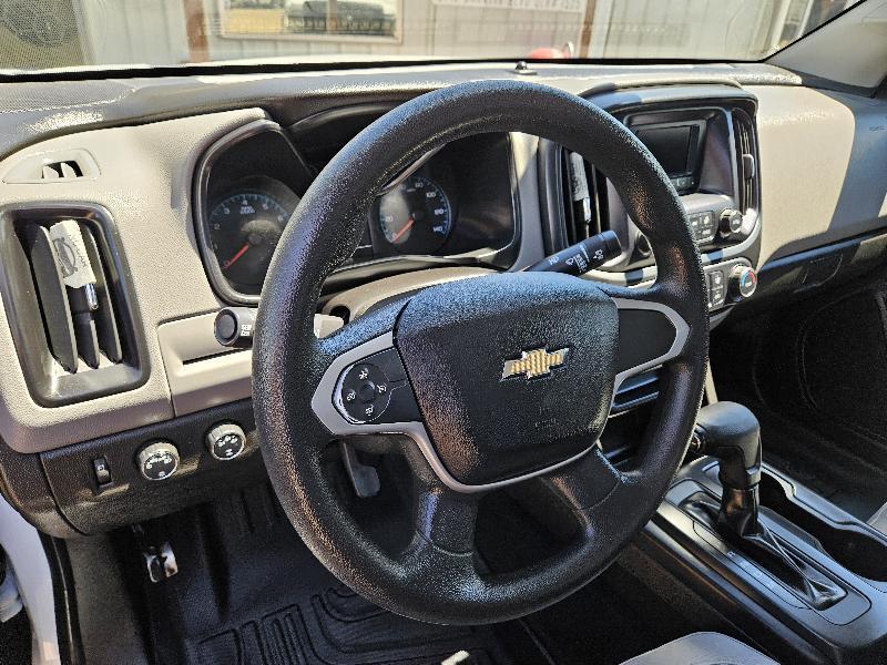 Chevrolet Colorado Work Truck Crew Cab 4WD Short Box 2016