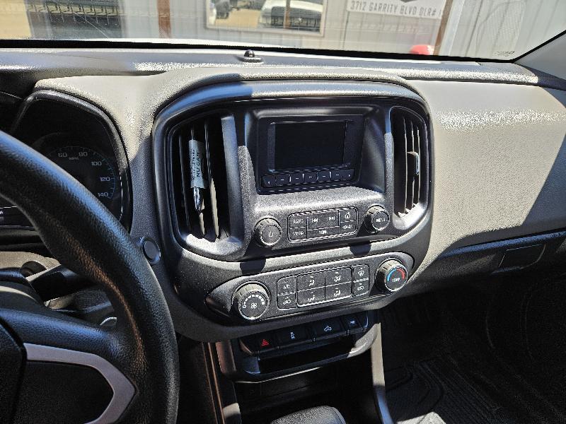 Chevrolet Colorado Work Truck Crew Cab 4WD Short Box 2016