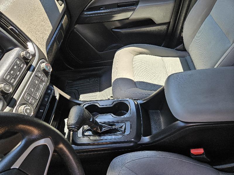 Chevrolet Colorado Work Truck Crew Cab 4WD Short Box 2016