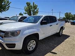 2016 Chevrolet Colorado 