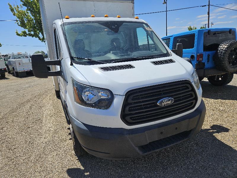 Ford Transit T-350 HD DRW 2019