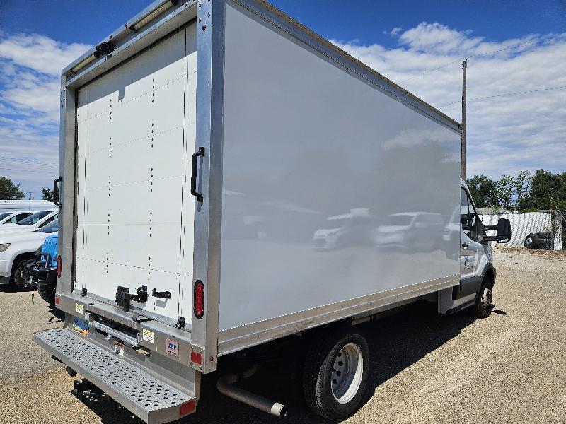 Ford Transit T-350 HD DRW 2019