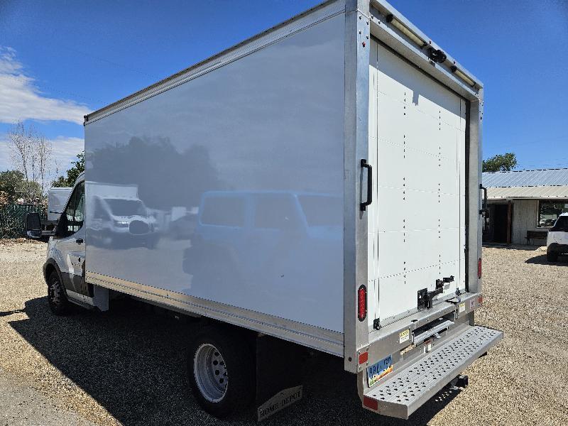 Ford Transit T-350 HD DRW 2019