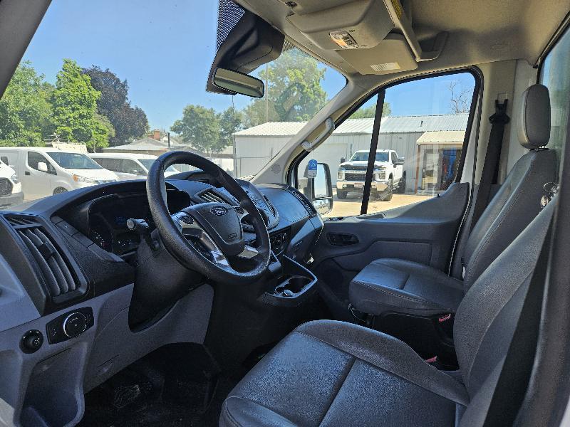 Ford Transit T-350 HD DRW 2019
