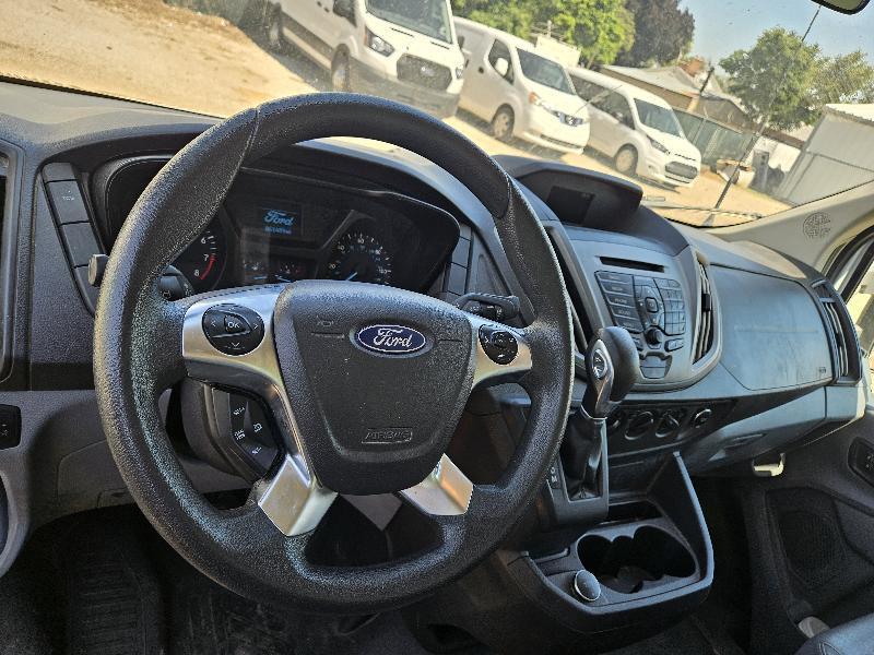 Ford Transit T-350 HD DRW 2019