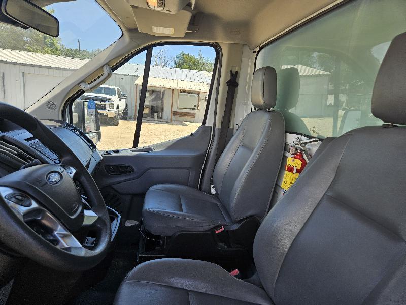 Ford Transit T-350 HD DRW 2019