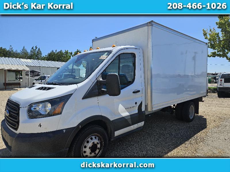 2019 Ford Transit T-350 HD DRW