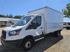 2019 Ford Transit 