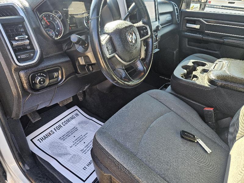 RAM 2500  2024